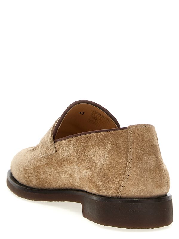 Suede loafers - immagine 3