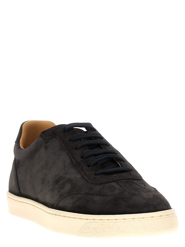 Suede sneakers - immagine 2