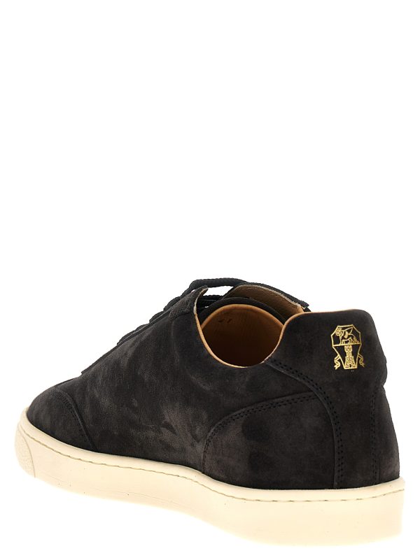 Suede sneakers - immagine 3