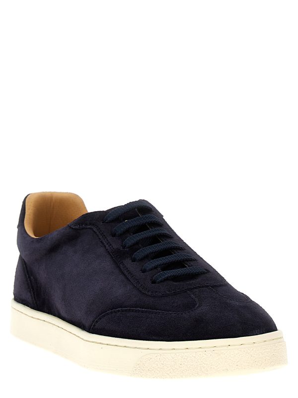 Suede sneakers - immagine 2