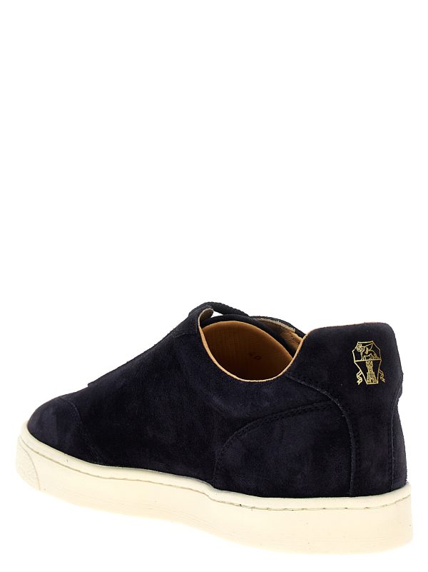 Suede sneakers - immagine 3