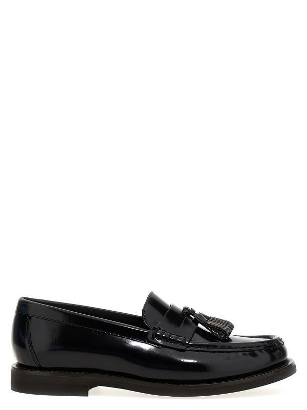 'Monile' loafers