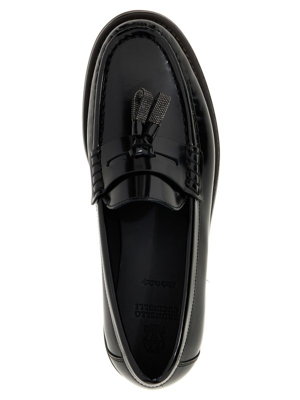 'Monile' loafers - immagine 4