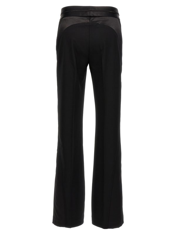 'Wool Bootcut' pants - immagine 2