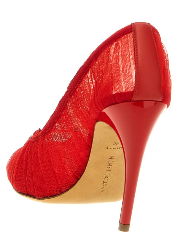 Tulle pumps - immagine 2