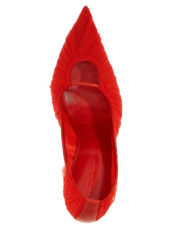 Tulle pumps - immagine 3