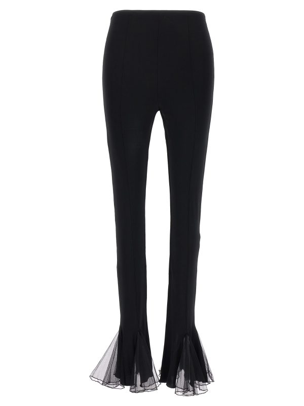 'Sheer Stretch' leggings