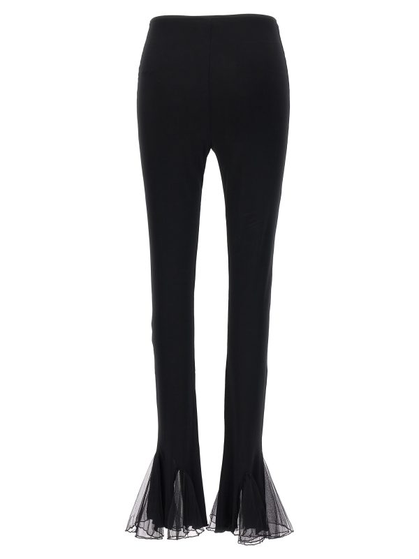 'Sheer Stretch' leggings - immagine 2