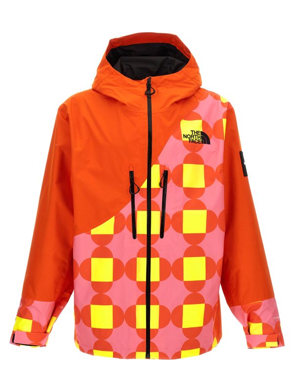 The North Face x Yinka Ilori '2L RainShell' jacket