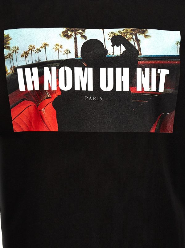 'Palms and Car' T-shirt - immagine 4