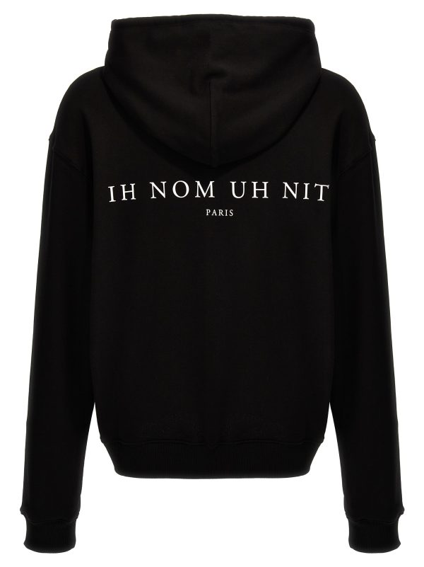 'Palms and Car' hoodie - immagine 2