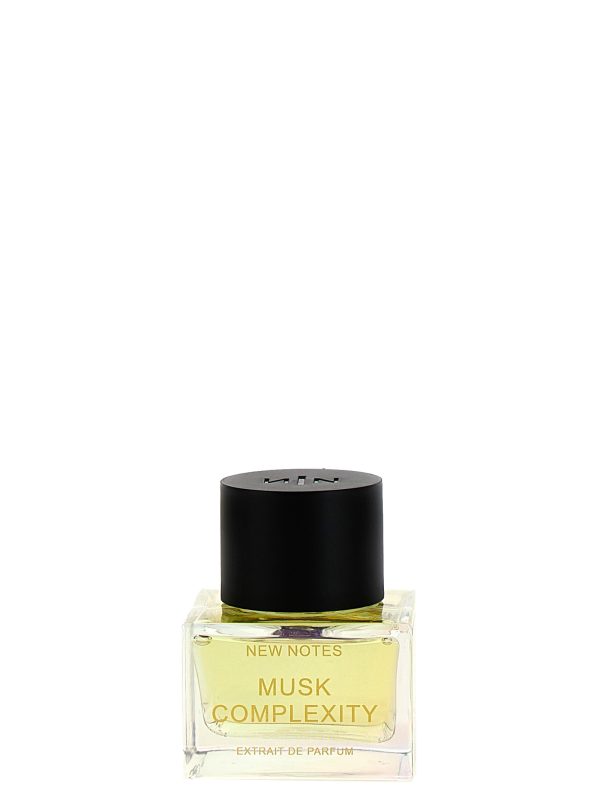 'Musk complexity' perfume