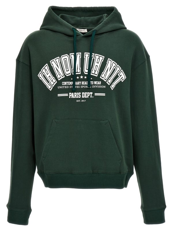 'College' hoodie