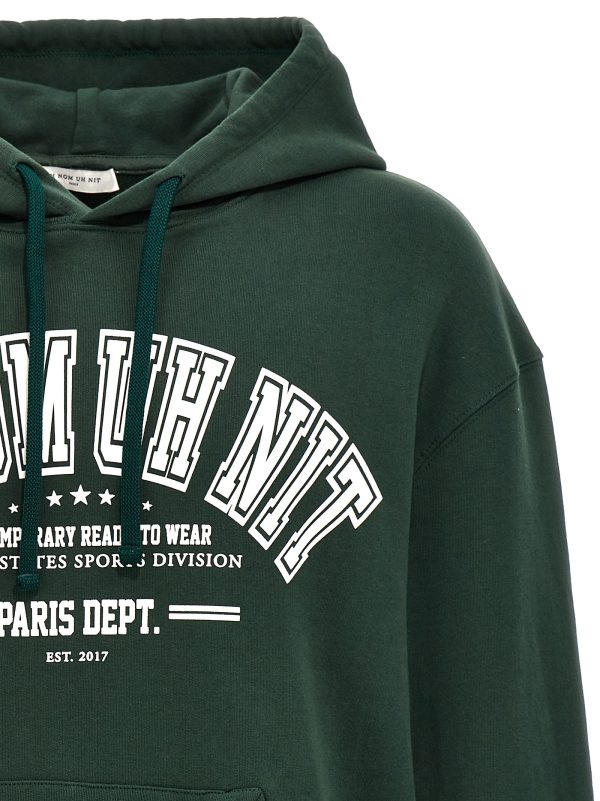 'College' hoodie - immagine 3