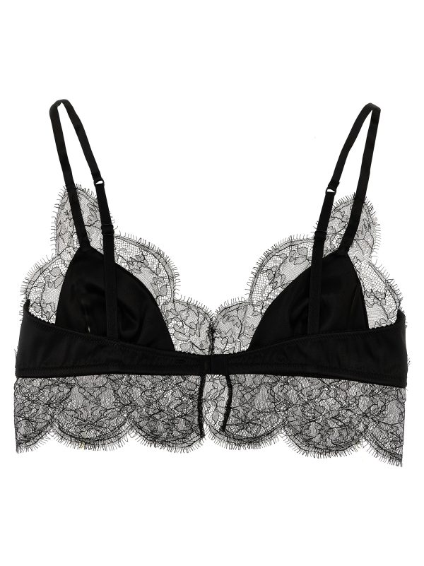 Lace satin bra - immagine 2