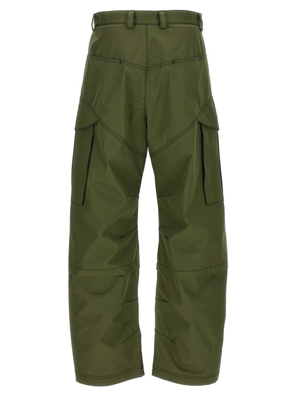 'Arr Cot Straight Cargo' pants - immagine 2