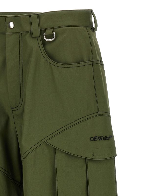 'Arr Cot Straight Cargo' pants - immagine 4