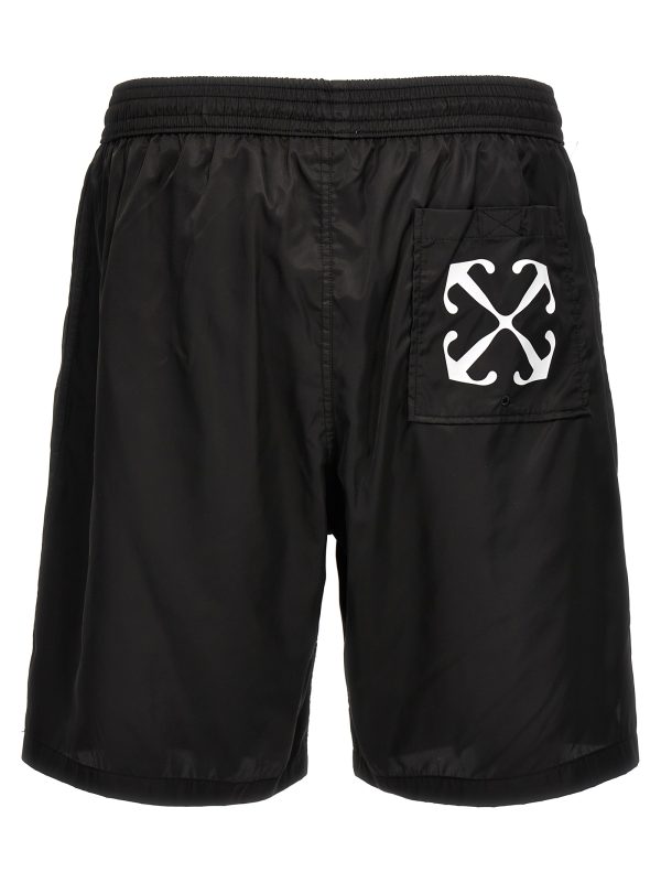 'Arrow Surfer' swim shorts - immagine 2