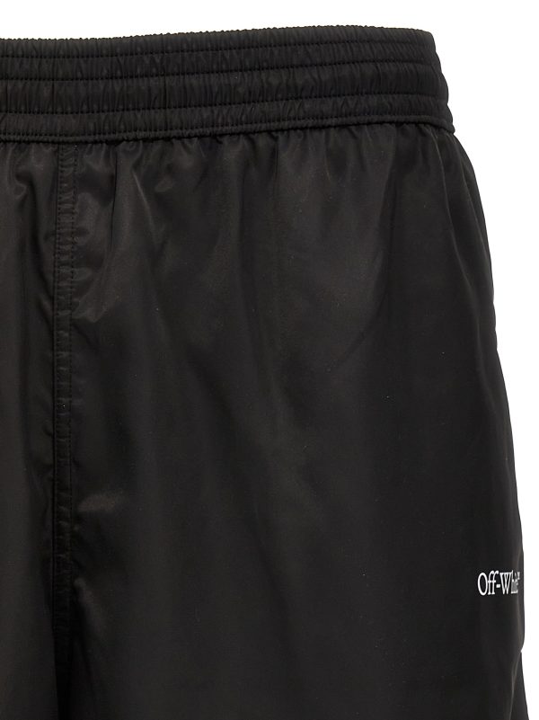 'Arrow Surfer' swim shorts - immagine 3