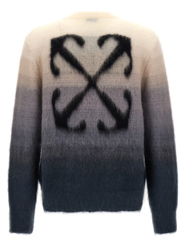 'Arrow Grad' sweater - immagine 2