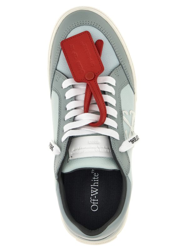 'New Low Vulcanized' sneakers - immagine 4