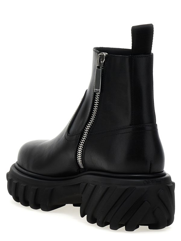 'Tractor Motor' ankle boots - immagine 2