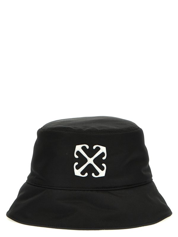 'Arrow' bucket hat