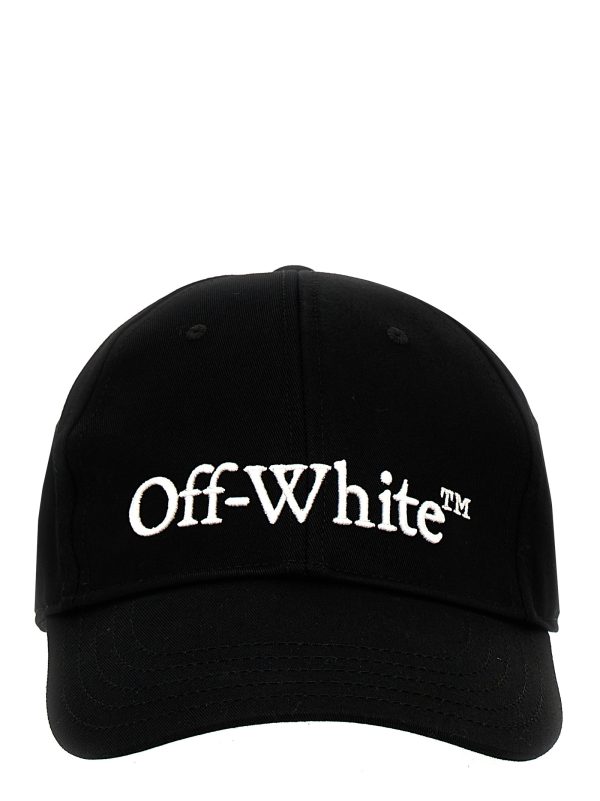 Logo cap