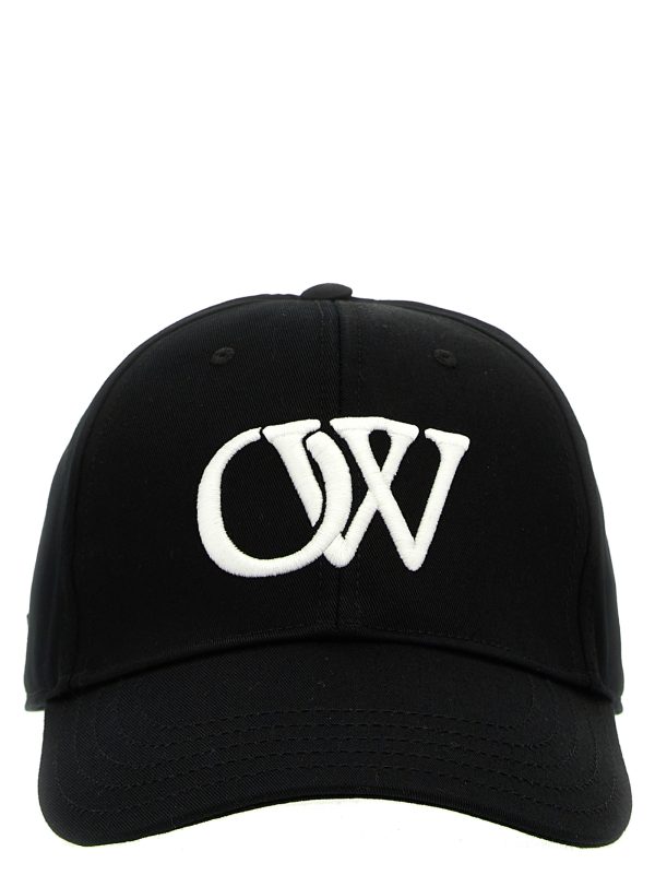 Logo cap