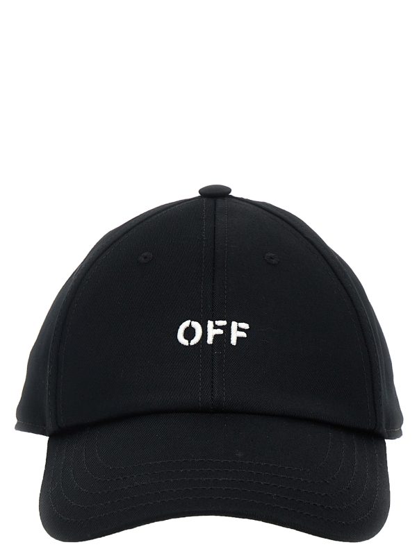 'Off Stamp' baseball cap