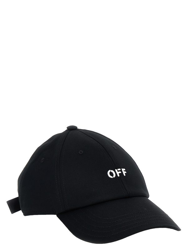 'Off Stamp' baseball cap - immagine 2