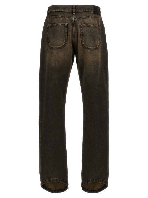 'Relax round' jeans - immagine 2