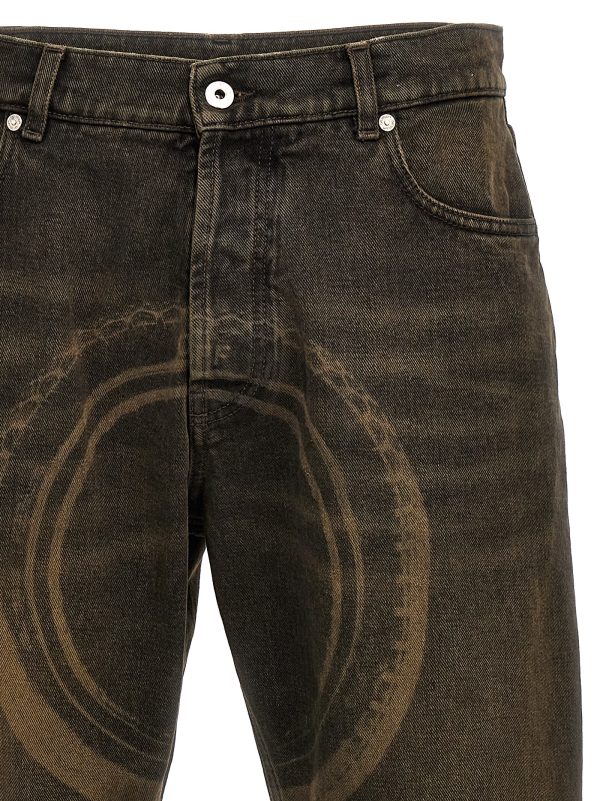 'Relax round' jeans - immagine 3