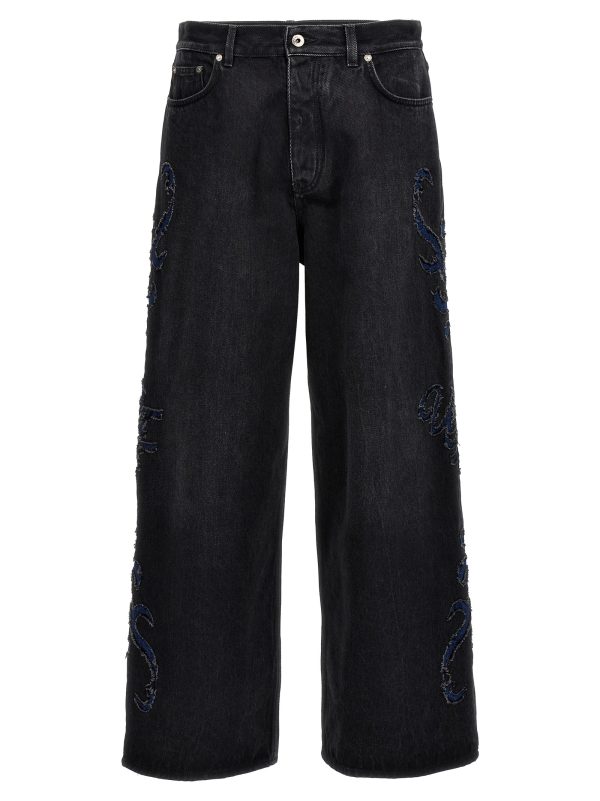 'Nalover super baggy' jeans