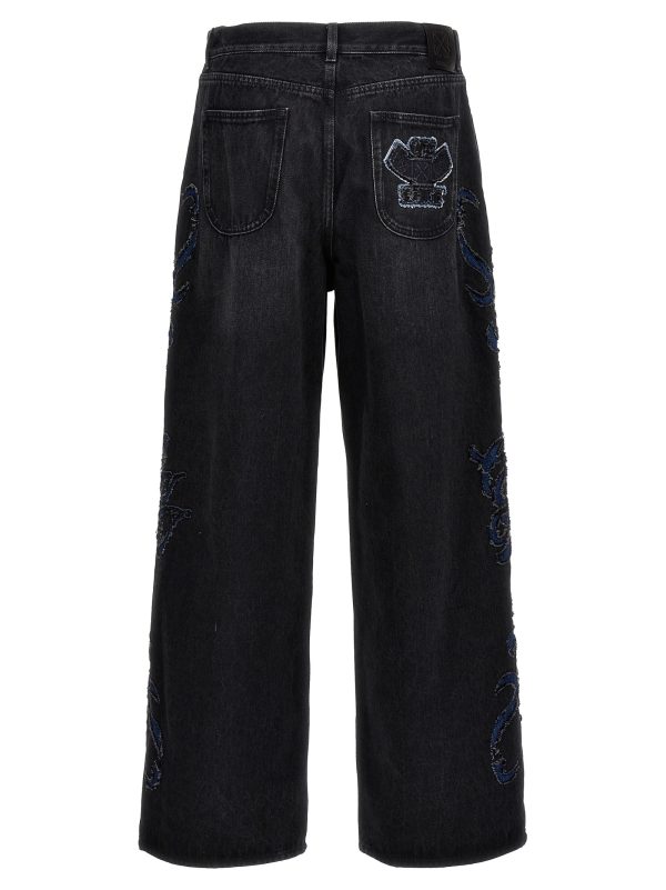 'Nalover super baggy' jeans - immagine 3