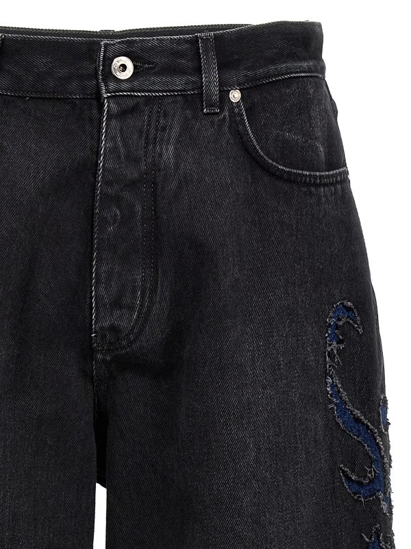 'Nalover super baggy' jeans - immagine 4