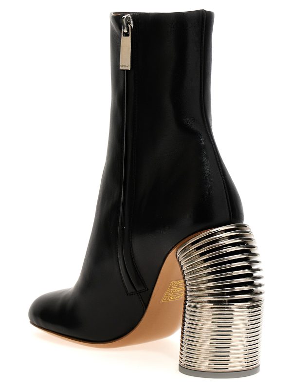 'Spring' ankle boots - immagine 2