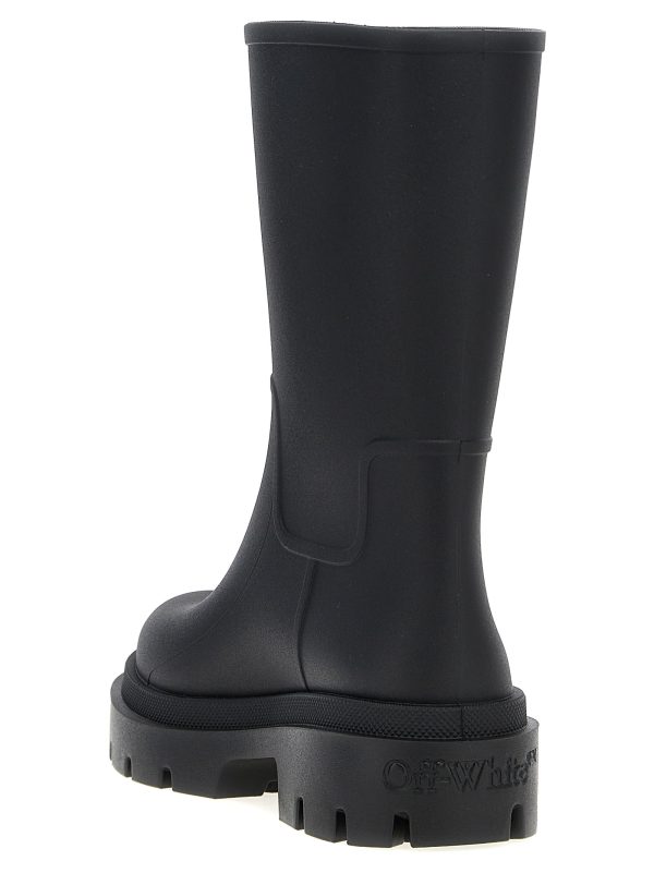 'Reboot Rainy Daisy' boots - immagine 3