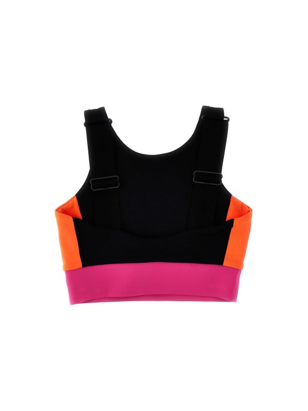 Top sportivo 'Colour Block' - immagine 2