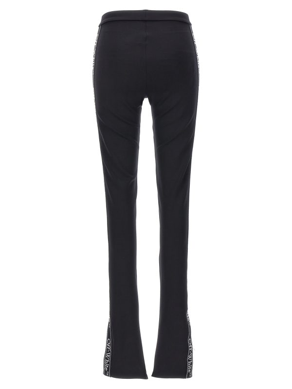 'Logoband' leggings - immagine 2