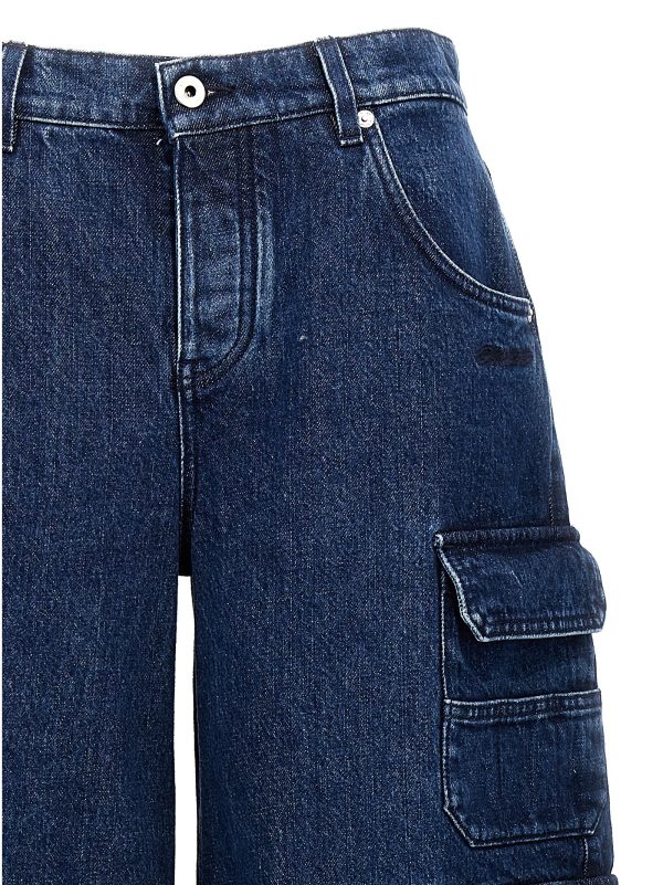 'Cargo Wide' jeans - immagine 3