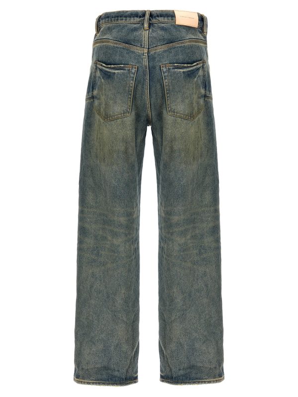 'Relaxed vintage dirty' jeans - immagine 2