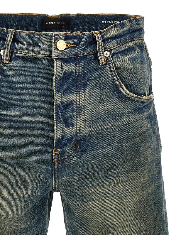 'Relaxed vintage dirty' jeans - immagine 3