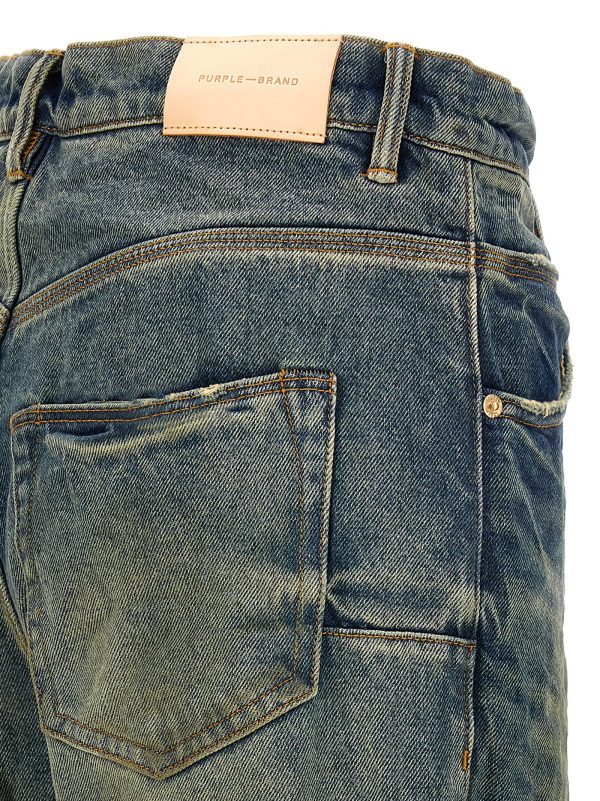 'Relaxed vintage dirty' jeans - immagine 4