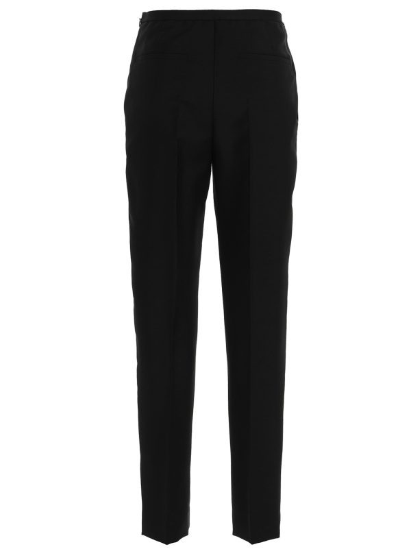 Mohair wool pants - immagine 2