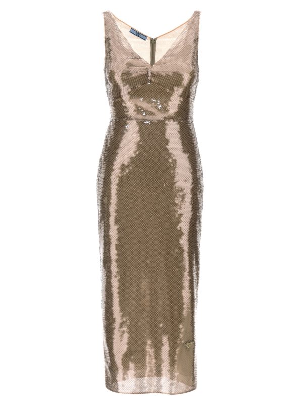 Sequin dress