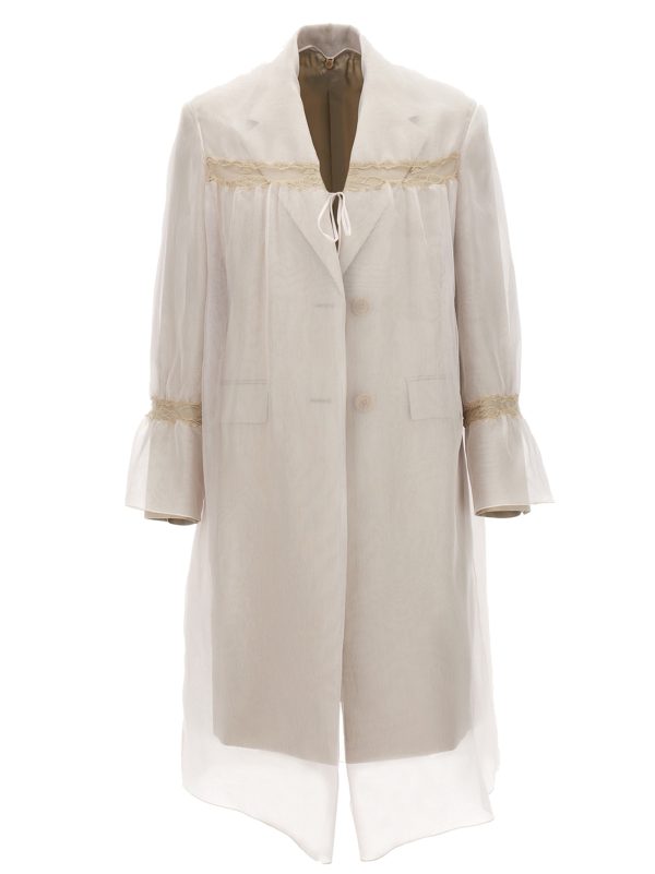 Trench 'Nightgown Outdoor'