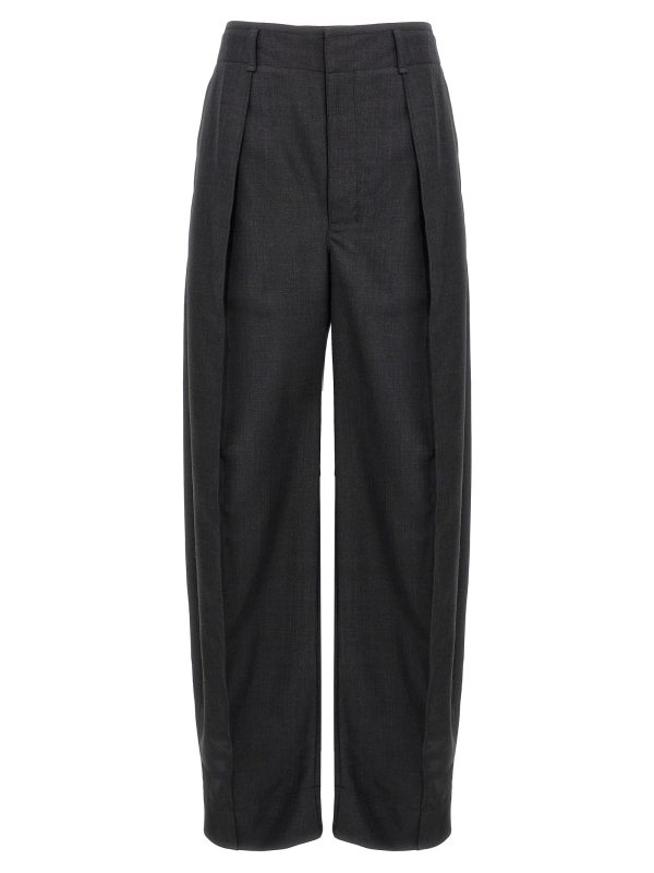 'Curved Volume Tailored' pants