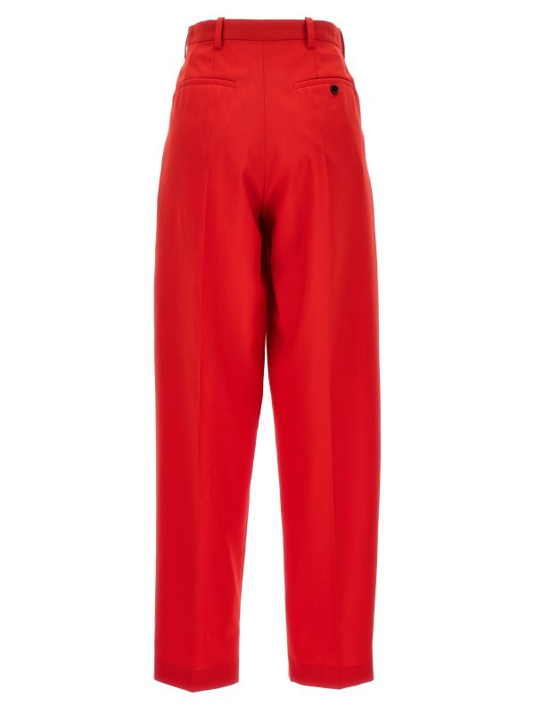 Front pleat pants - immagine 2