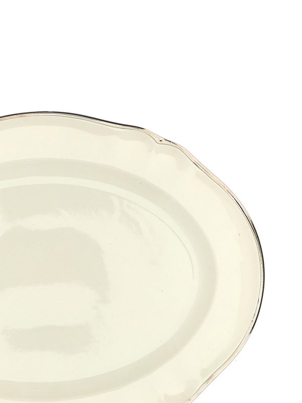 'Parisienne' oval tray ⌀ 34 cm - immagine 3